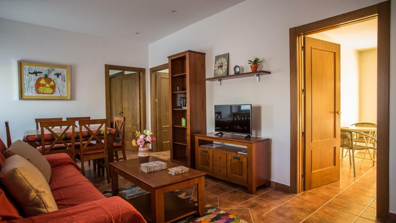 La Aldea Colorada Apartment Mota del Marques Ngoại thất bức ảnh
