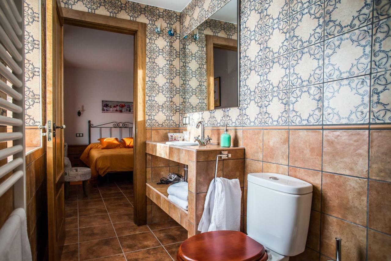 La Aldea Colorada Apartment Mota del Marques Ngoại thất bức ảnh