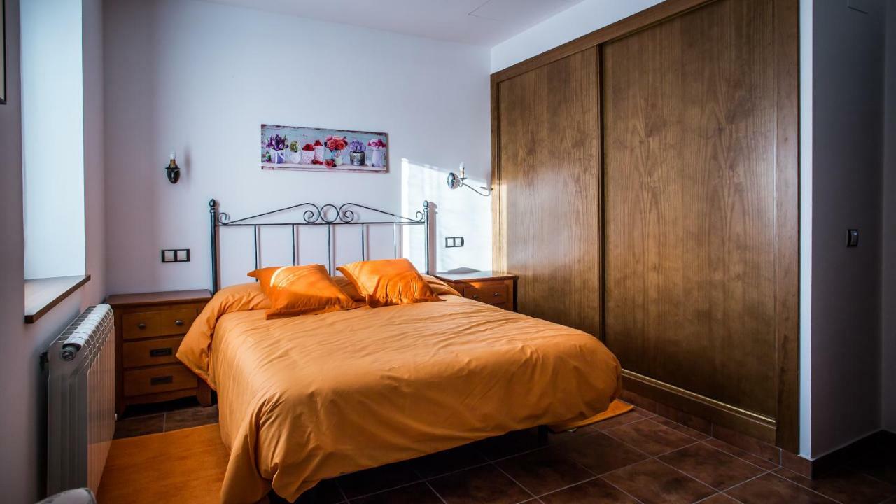 La Aldea Colorada Apartment Mota del Marques Ngoại thất bức ảnh