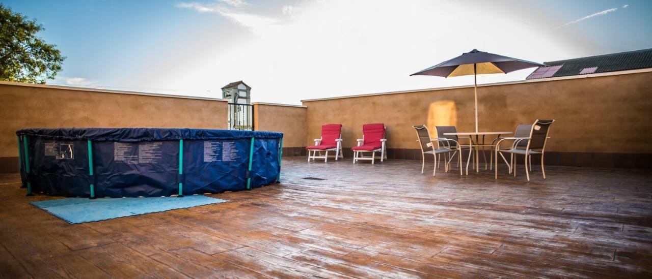 La Aldea Colorada Apartment Mota del Marques Ngoại thất bức ảnh
