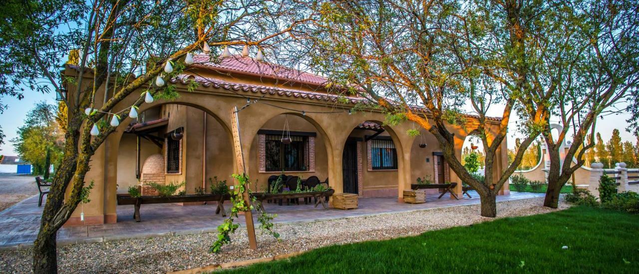 La Aldea Colorada Apartment Mota del Marques Ngoại thất bức ảnh