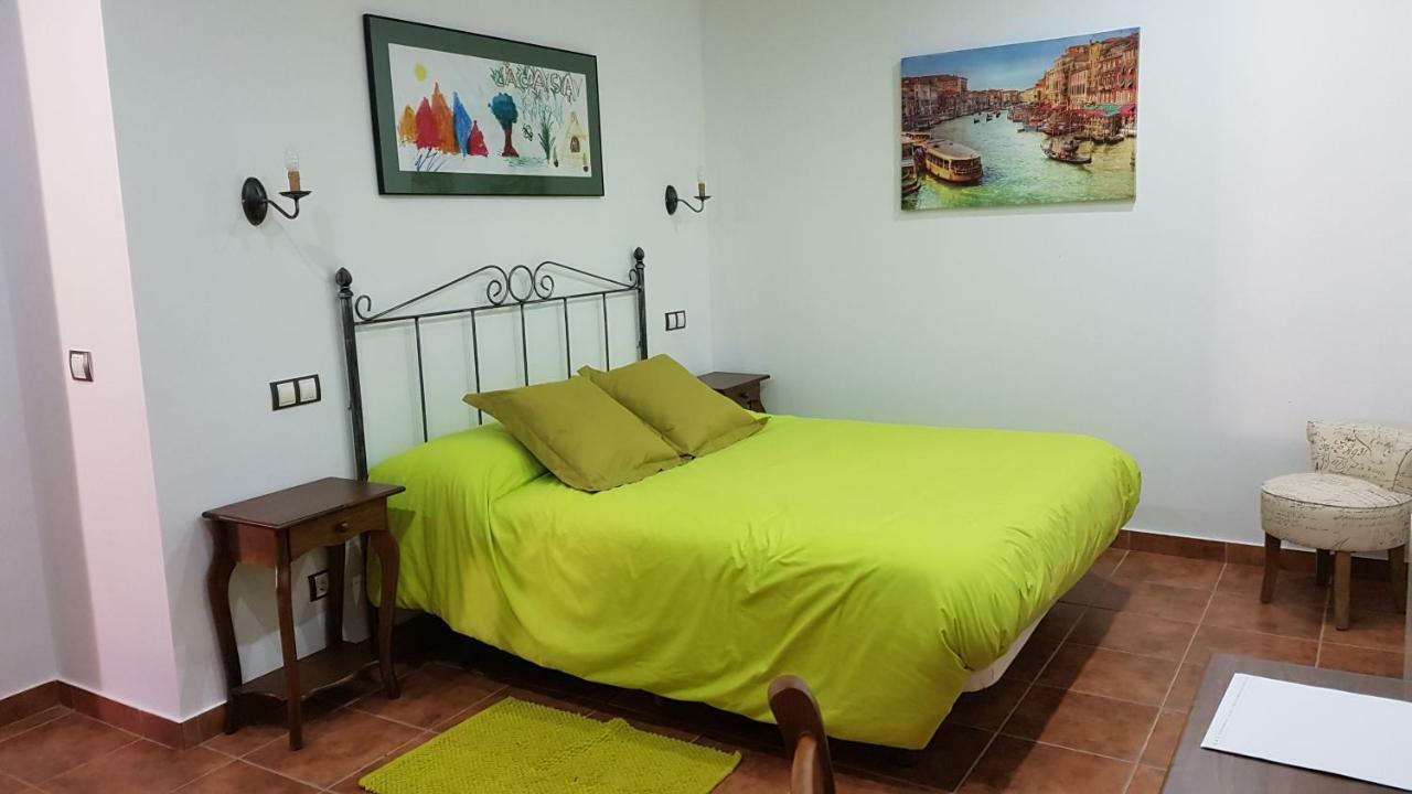 La Aldea Colorada Apartment Mota del Marques Ngoại thất bức ảnh