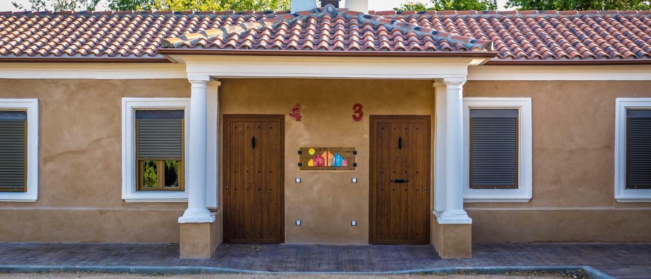 La Aldea Colorada Apartment Mota del Marques Ngoại thất bức ảnh